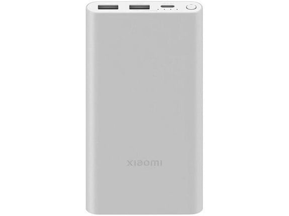 Power Bank Xiaomi 22,5W 10000 mAh srebrni