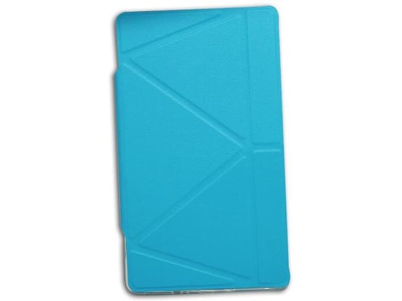 Maska na preklop Tablet Diamond Samsung T700/ Tab S 8.4 in plava