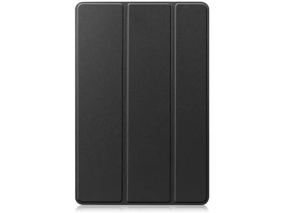 Maska na preklop Tablet Stripes za Samsung Tab S10 Lite/ X406B crna