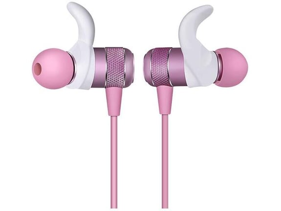 Bluetooth slušalice Borofone SH3 pink.