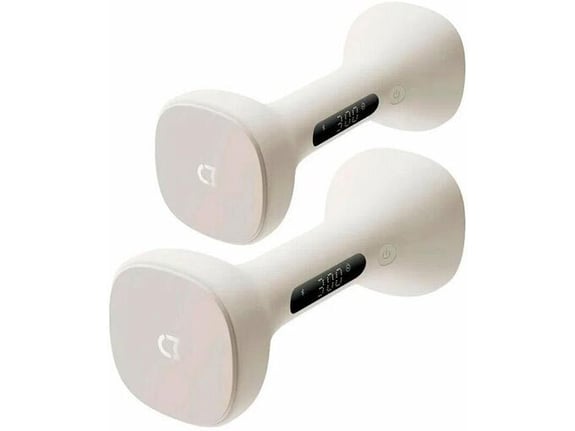 Pametni set tegova Xiaomi 1kg/2kg beli