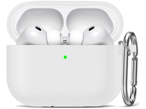 Zaštitna futrola za Airpods 3 Pro bela