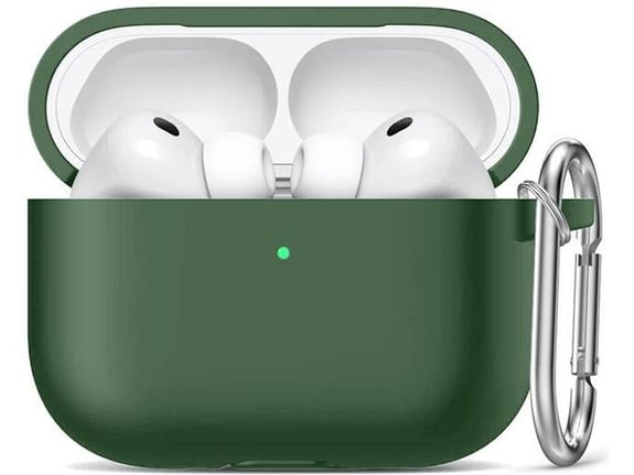 Zaštitna futrola za Airpods 3 Pro zelena