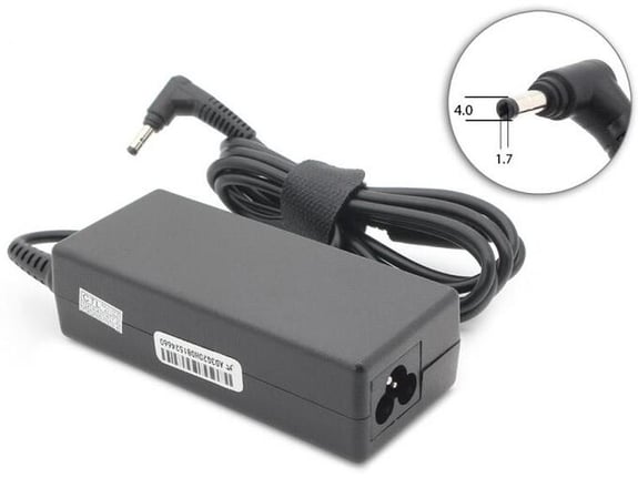 Punjač za laptop Lenovo 20V 2.25A (4.0*1.7) ugao 90 45W HQ