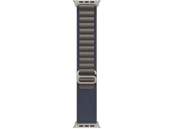 Narukvica za Apple Watch Ultra Strap Alpine Loop 42/ 44/ 45/ 49 mm L blue