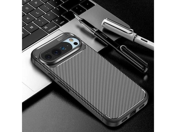 Maska Carbon Defender za Google Pixel 10 Pro XL crna