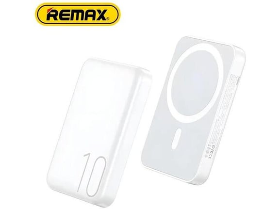 Power Bank REMAX Magnetic RPP-65 PD 20W+QC 15W Fast Charging 10000 mAh beli