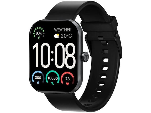Pametni sat Xiaomi Haylou S6 (HF010) crni