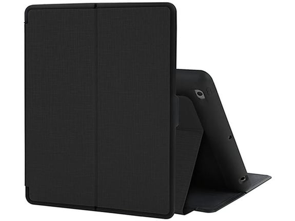 Maska na preklop Smart Silicon case za iPad Mini 3 crna.