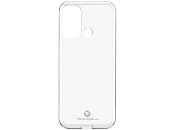 Maska Teracell Skin za Motorola Moto G60 transparent.