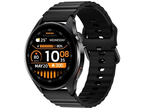 Pametni sat Xiaomi Haylou Watch 4S (HG012) crni