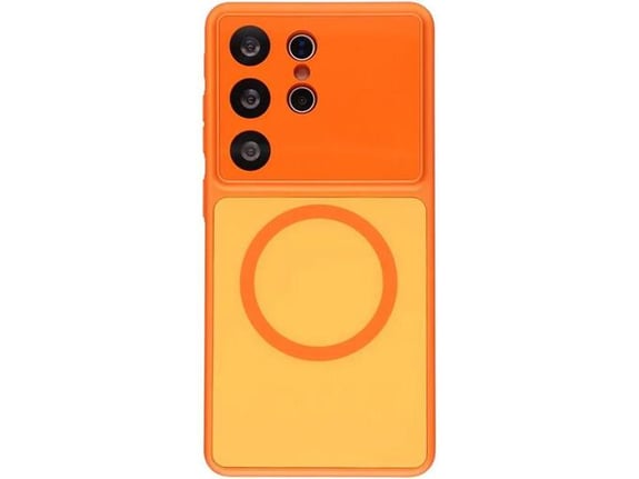 Maska Mag Case ColorLoop za Samsung S26 Ultra/ S948B narandzasta