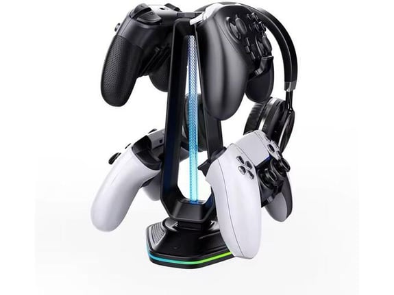 Stalak RGB Tower DZ510 za PS5/ X-Box crni