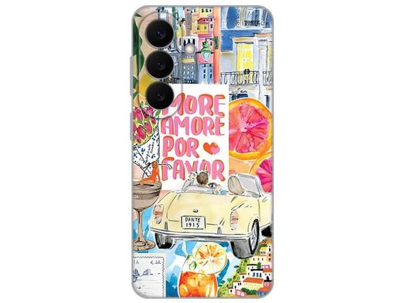 Maska za telefon Samsung S941B Galaxy S26 Silikonska Print