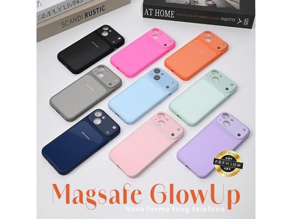 Maska za telefon iPhone 17 MagSafe