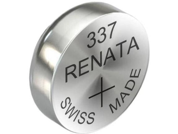 Renata Baterija 337 SR416SW