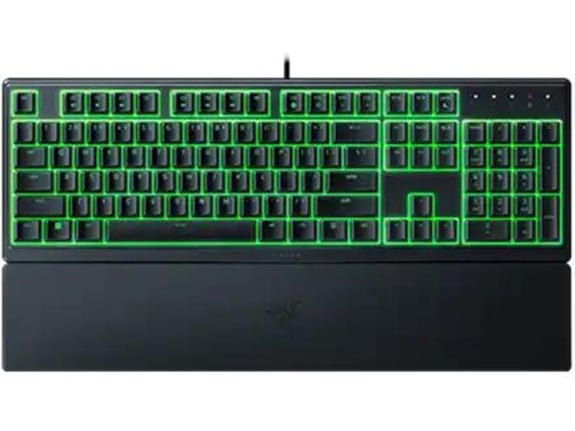 Razer Tastatura Razer Ornata V3 X - Low Profile RZ03-04470300-R3W1 Žična US