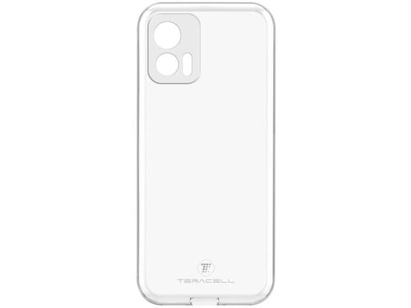 Maska za telefon Motorola Edge 30 Neo Silikonska Transparentna