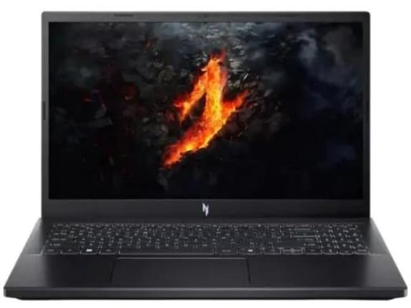 Acer Laptop Nitro V15 ANV15-41 15.6" Ryzen 7 7735HS NVIDIA GeForce RTX 4050 16GB 512GB