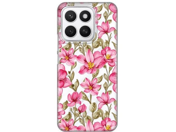 Maska za telefon Honor X8c Silikonska Print