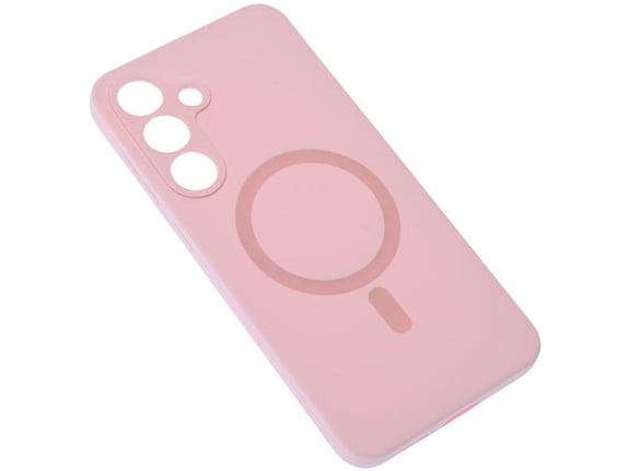 Maska za telefon Samsung Galaxy S25 FE MagSafe Pure color