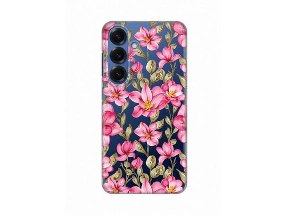 Maska za telefon Samsung S931B Galaxy S25 Silikonska Print