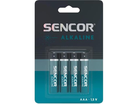 Sencor Alkalna baterija AAA 1,5V