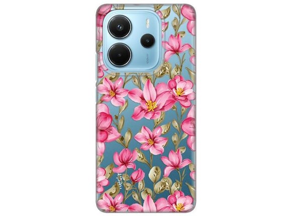 Maska za telefon Xiaomi Redmi Note 14 4G SRB Silikonska Print