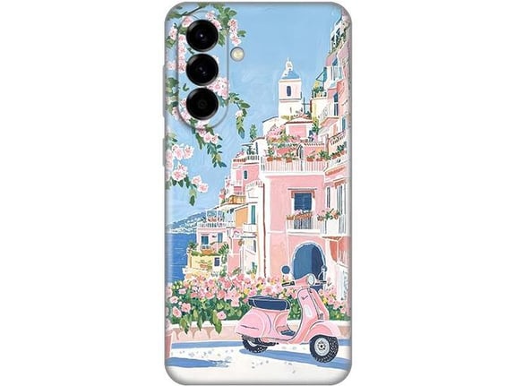 Maska za telefon Samsung A576B Galaxy A57 5G Silikonska Print