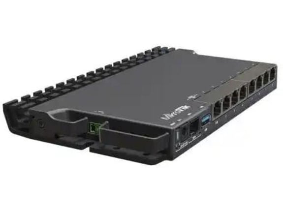 MikroTik Ruter Routerboard RB5009UG+S+IN