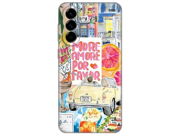 Maska za telefon Samsung A576B Galaxy A57 5G Silikonska Print