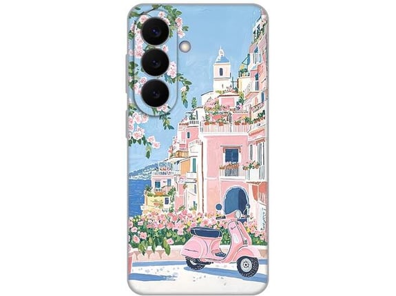 Maska za telefon Samsung S941B Galaxy S26 Silikonska Print