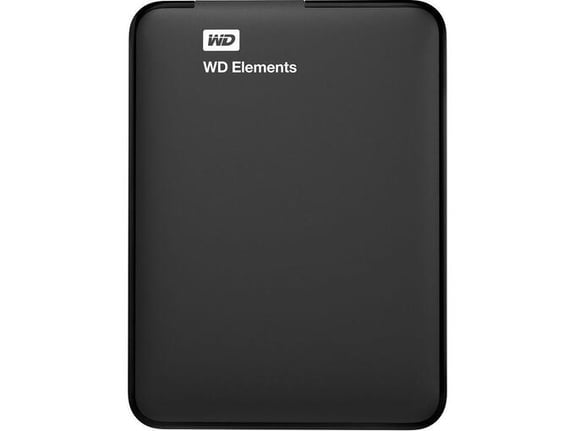 WD Eksterni hard disk Elements Portable 1TB USB 3.0