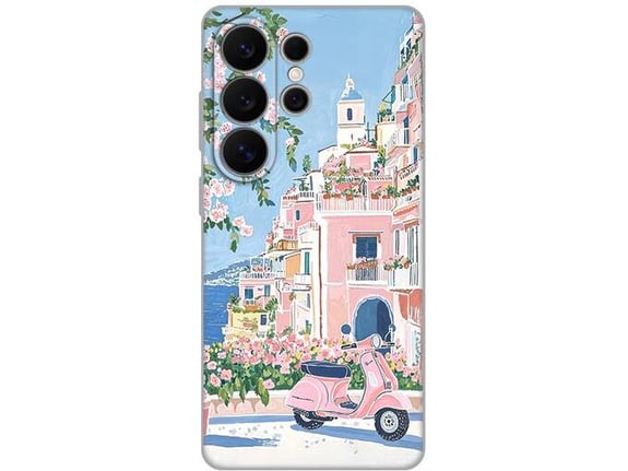 Maska za telefon Samsung Galaxy S26 Ultra Silikonska Print