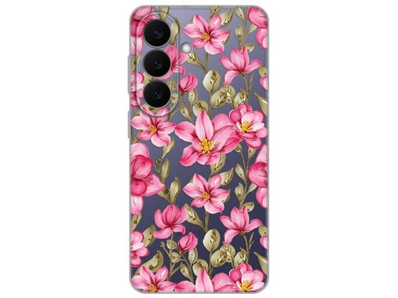 Maska za telefon Samsung Galaxy S26 Silikonska Print