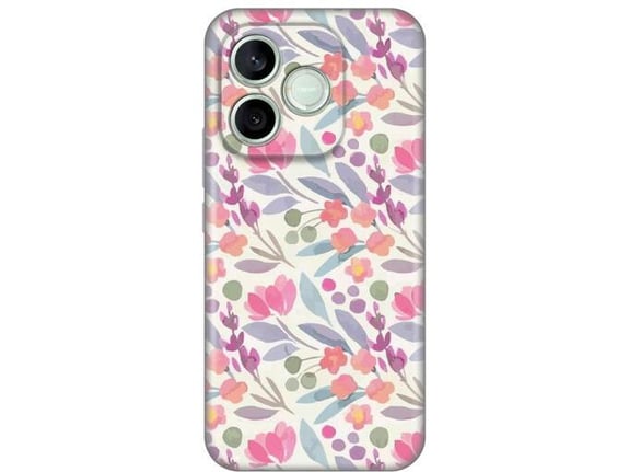 Maska za telefon Honor 600 Lite Silikonska Print