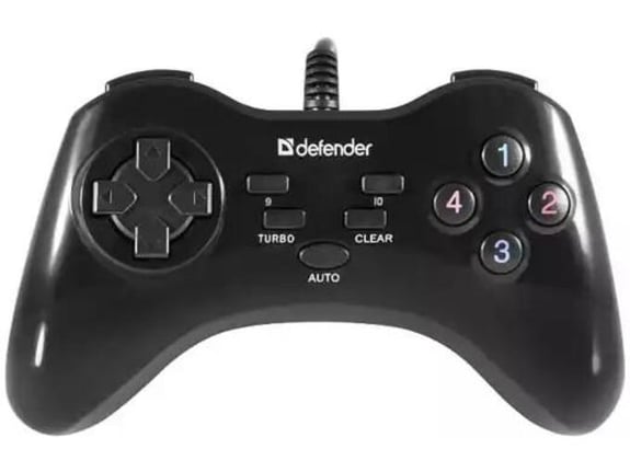 Defender Žični Džojstik Game Master G2 PC PS3