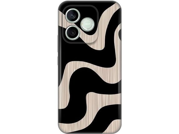 Maska za telefon Honor 600 Lite Silikonska Print Skin