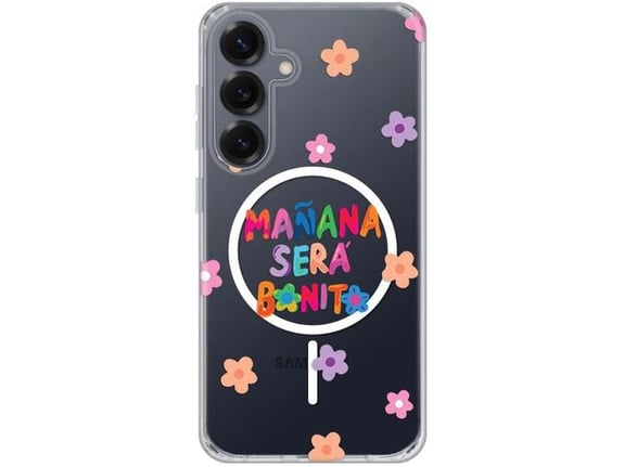 Maska za telefon Samsung Galaxy S25 Bonito Print MagSafe