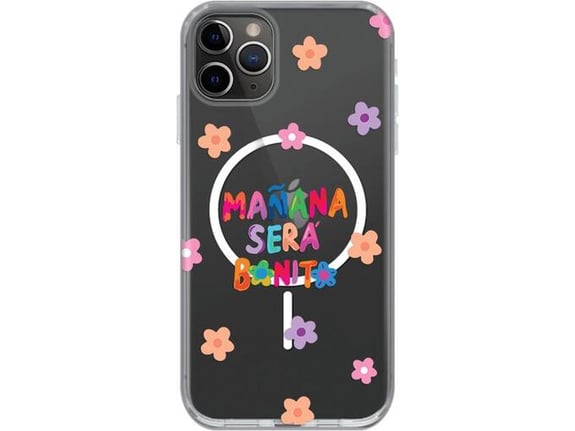 Maska za telefon iPhone 11 Pro Max Bonito Print MagSafe