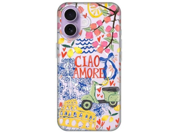 Maska za telefon iPhone 17 6.3 MagSafe Print