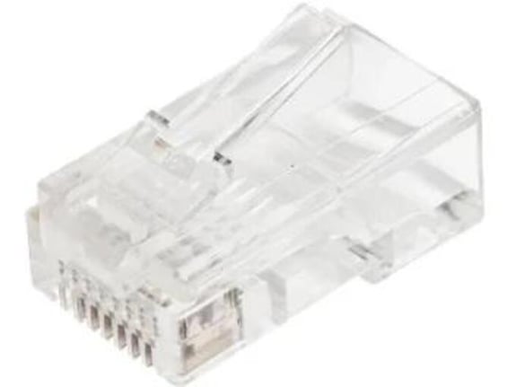 Elementa UTP konektor RJ45 Cat6 TS51P/Cat6