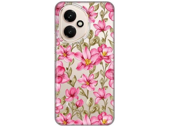 Maska za telefon Honor 400 Silikonska Print