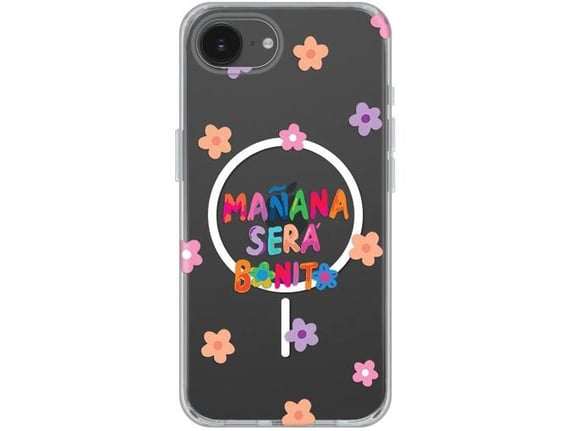Maska za telefon iPhone 16e/17e 6.1 Print MagSafe