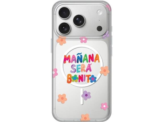 Maska za telefon iPhone 17 Pro Bonito Print MagSafe