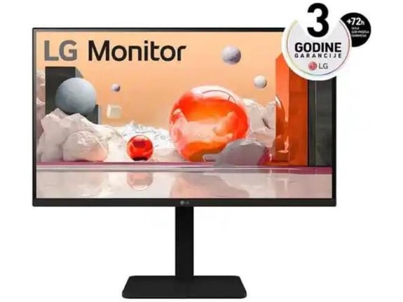 Monitor 27BA550-B 27" 1920x1080 100Hz