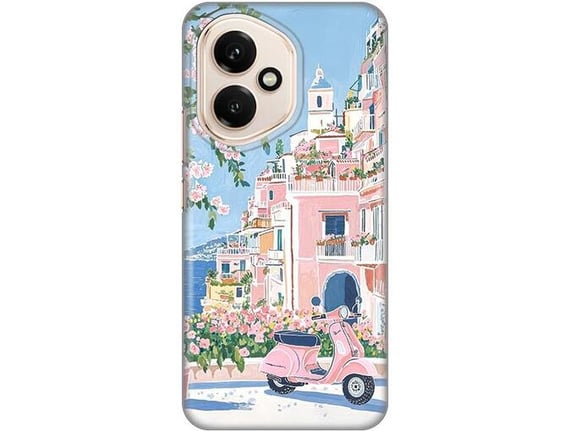 Maska za telefon Honor 400 Silikonska Print