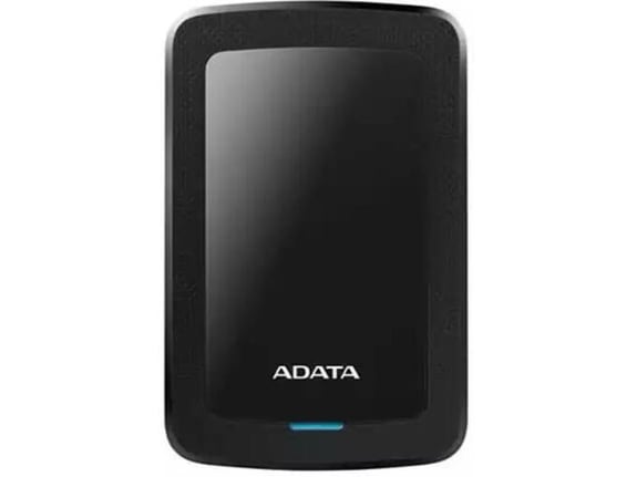 ADATA Eksterni HDD 2.5" AHV300-2TU31-CBK 2TB