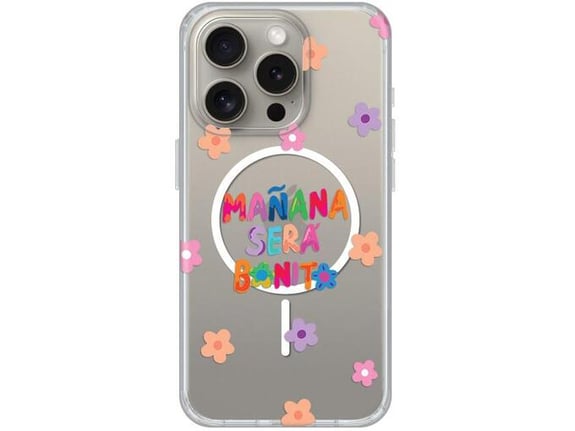 Maska za telefon iPhone 15 Pro Bonito Print MagSafe