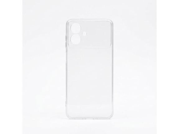 Maska za telefon Samsung S26 Edge Transparentna